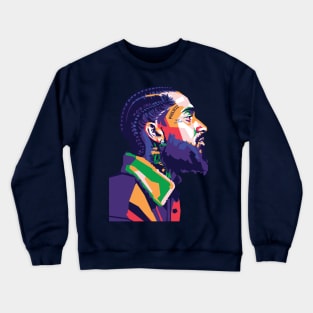 Nipsey Hussle Crewneck Sweatshirt